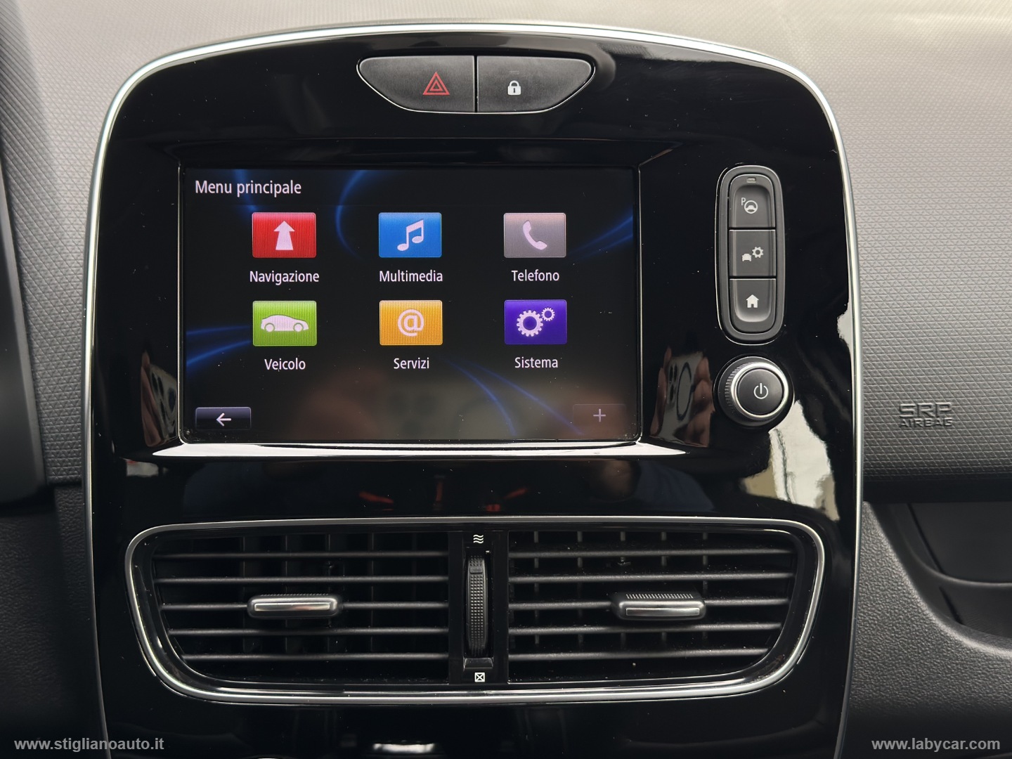 Clio dCi 8V 90CV 5p.Moschino Zen LED + TELEC POST - immagine 22
