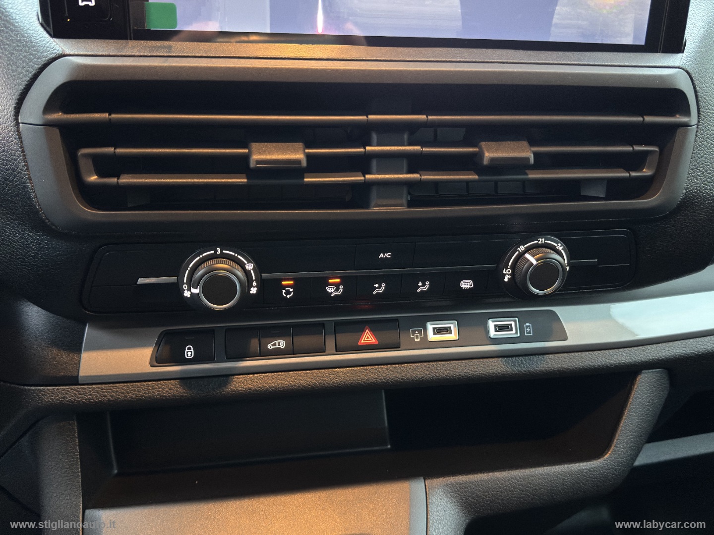 Scudo 1.5 120 S&S Furg. +IVA - immagine 22