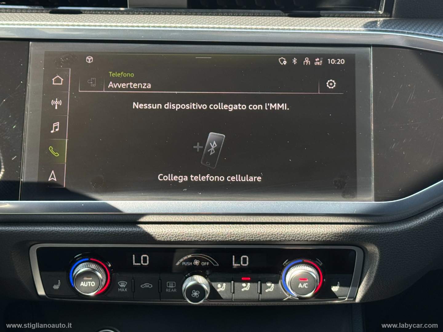 Q3 SPB 35 TDI quattro S tr. S line - immagine 22