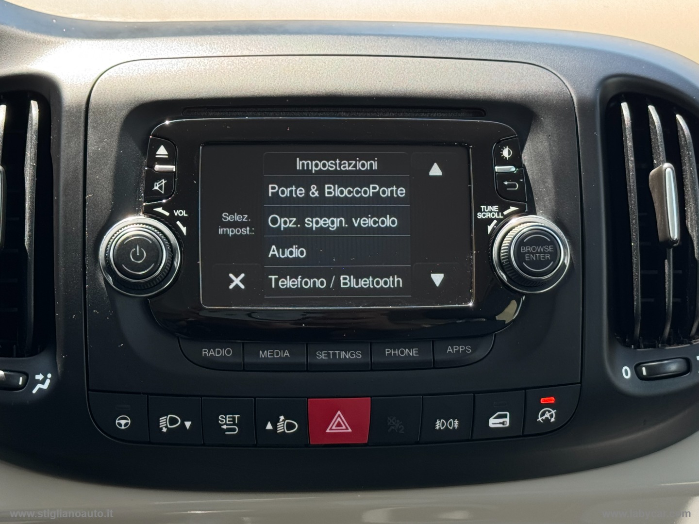 500L 1.3 MJT 95 CV Pop Star - immagine 22