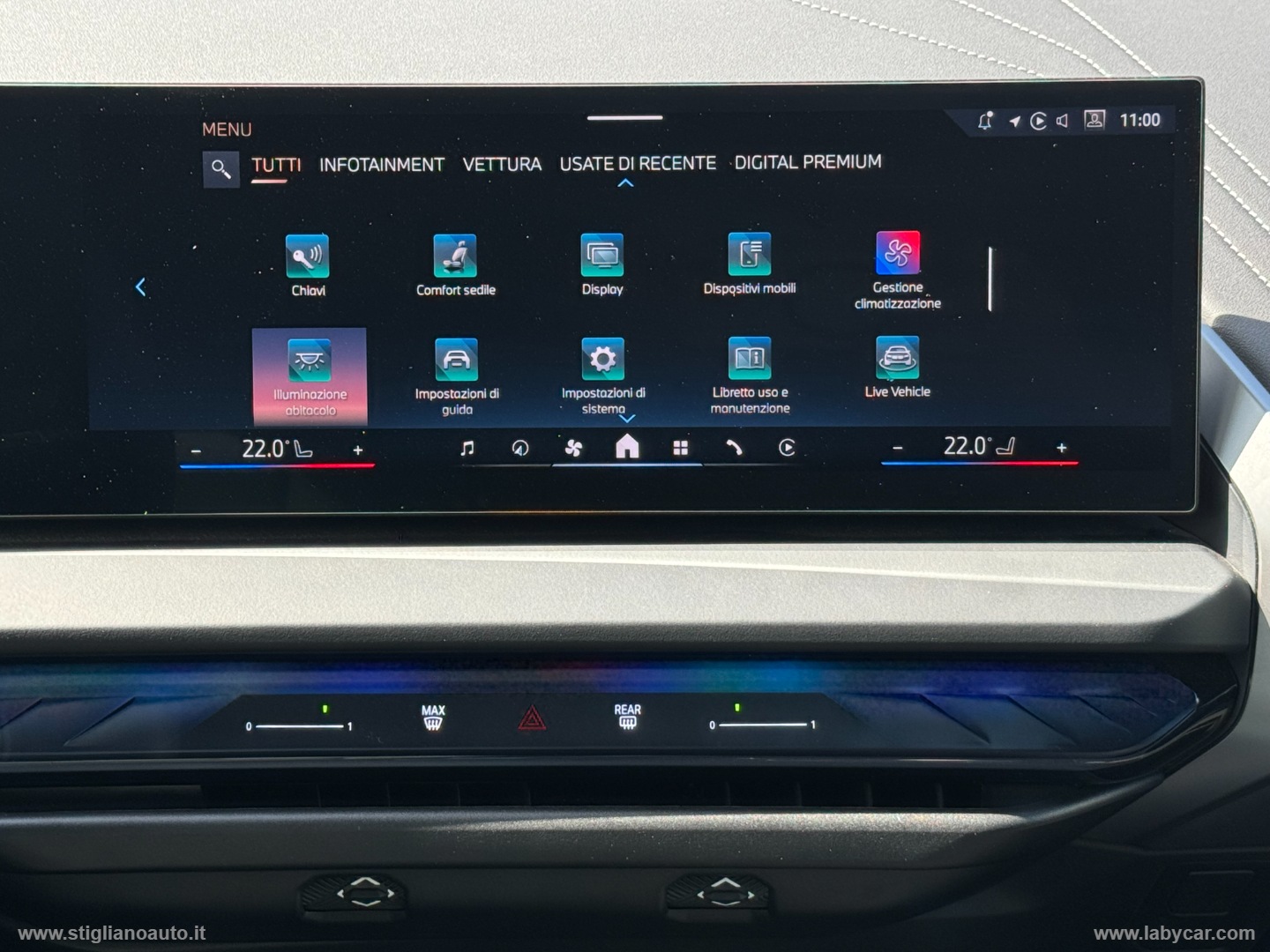 X3 xDrive20d 48V MSport UFF. BMW ITALIA - immagine 22