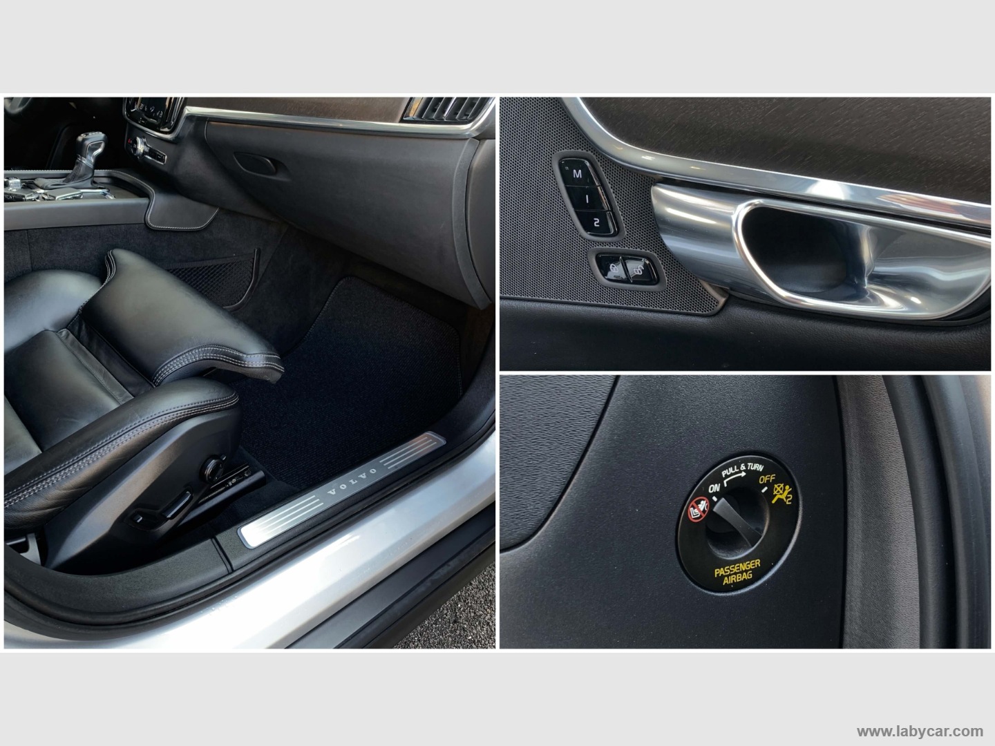 V90 Cross Country D4 AWD Geartronic Pro GANCIO TRAINO I.V.A. - immagine 22