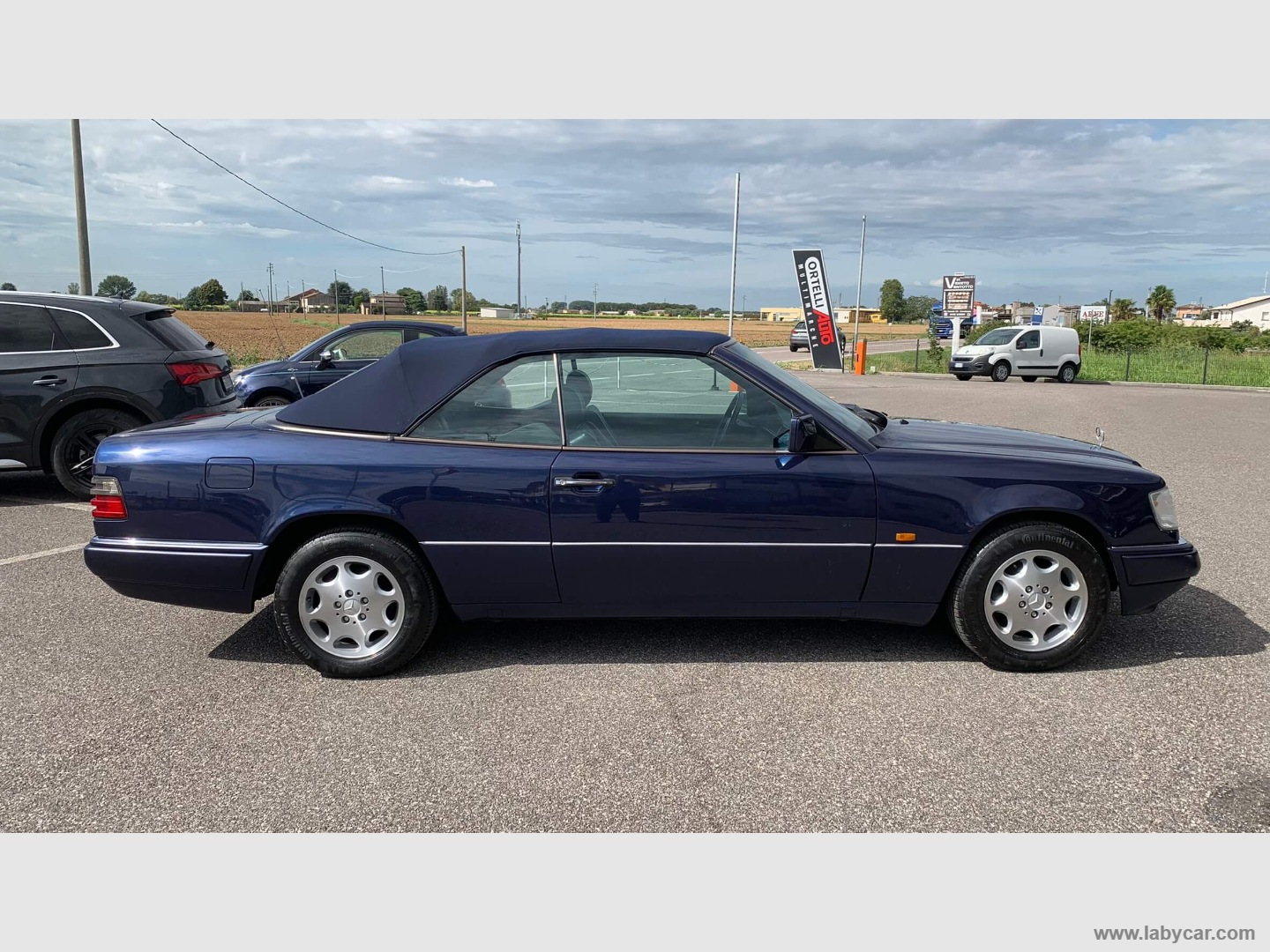 E 200 Cabrio DA COLLEZIONE - immagine 22