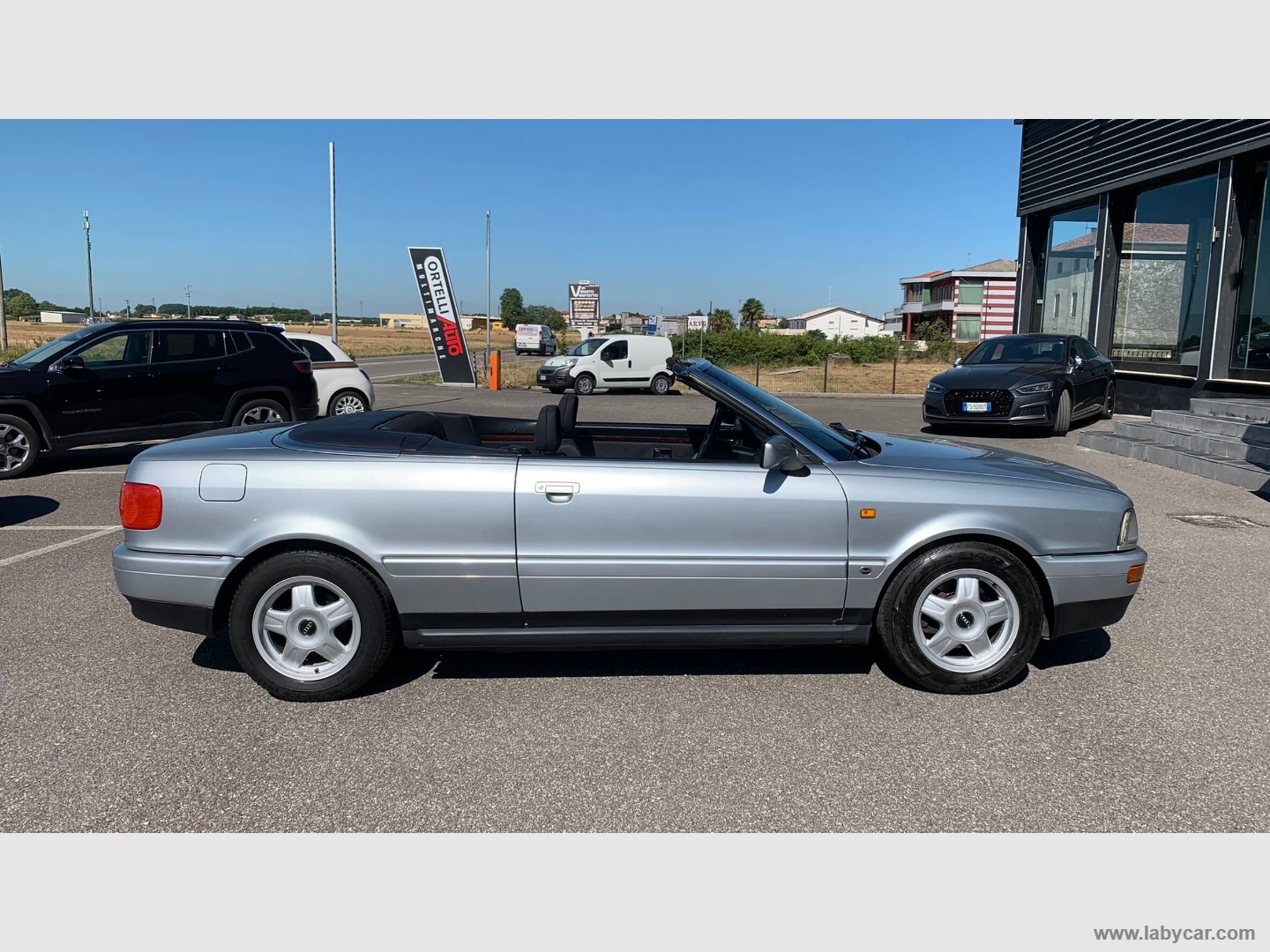 Cabrio 2.0 E DA COLLEZIONE - immagine 22