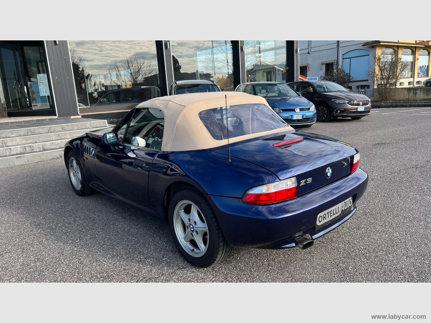 Z3 1.8 Roadster DA COLLEZIONE - immagine 22