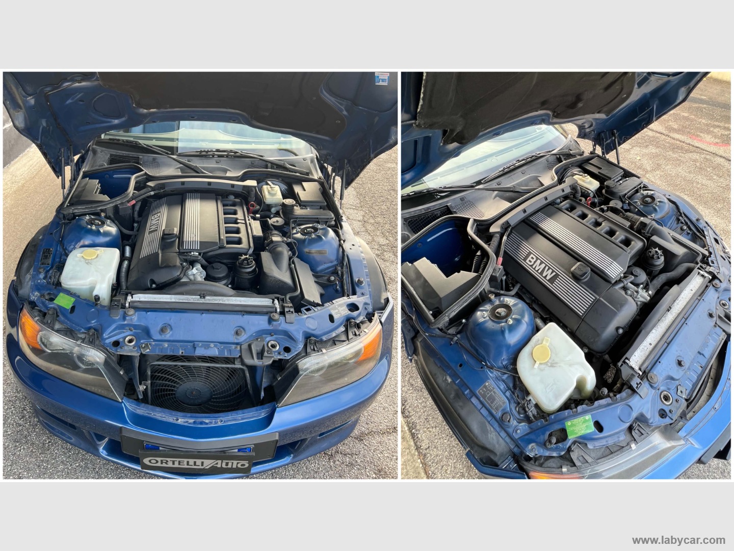 Z3 2.0 Roadster 6 CILINDRI DA COLLEZIONE - immagine 22
