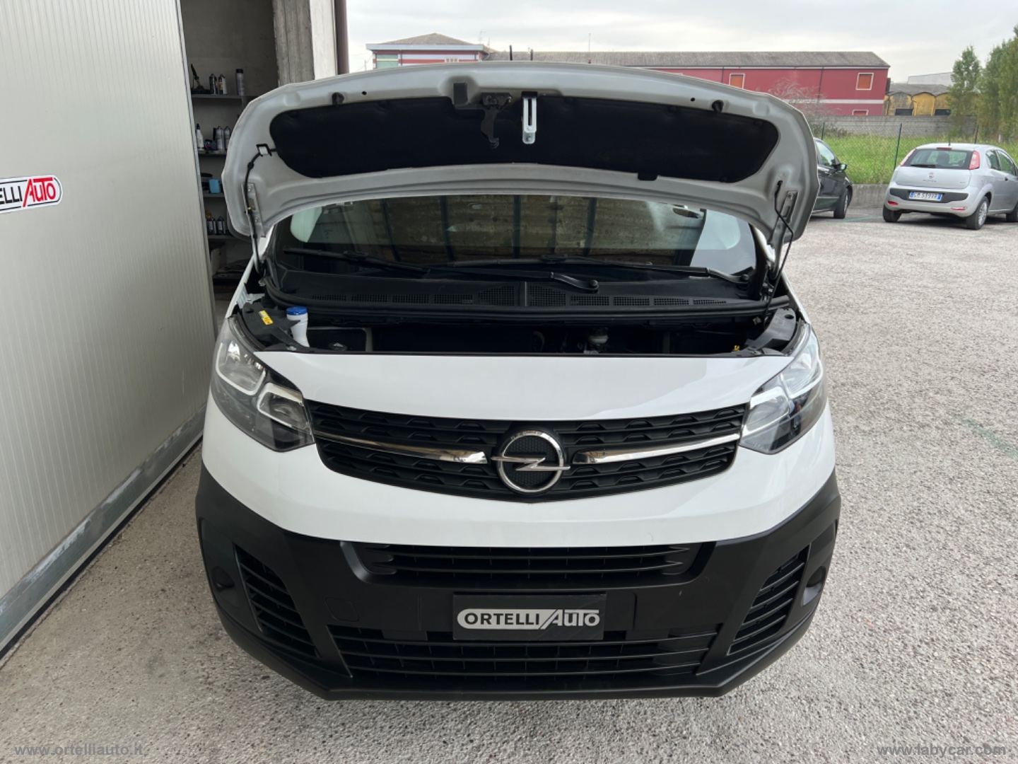 Vivaro 2.0D180S&S AT8 PL-TN M Fur. Enjoy + IVA - immagine 22