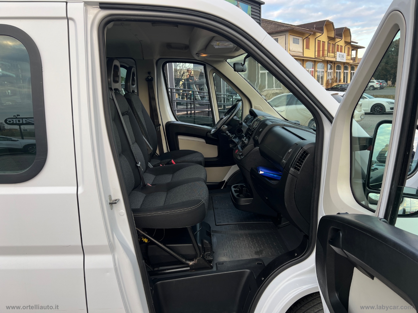 Ducato 35 2.0 MJT PM-DC Cassonato +IVA - immagine 22