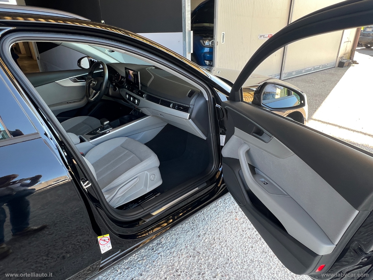 A4 Avant 35 TDI/163CV MHVE S tronic Business IVA DEDUCIBILE - immagine 22