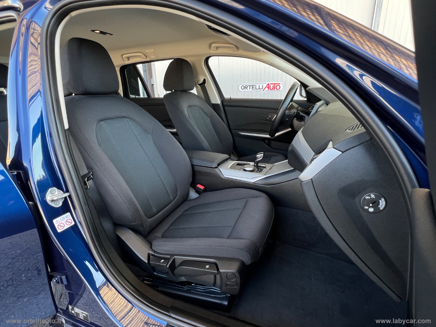 318d Touring Business Advantage aut. - immagine 22