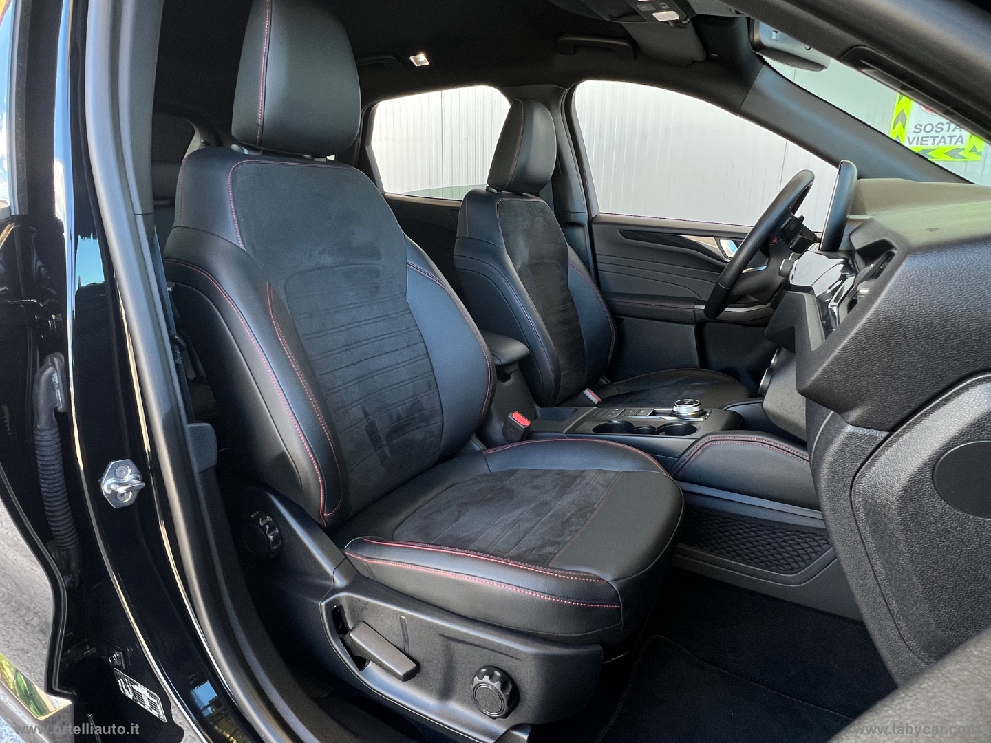 Kuga 1.5 EcoBlue 120 CV aut. 2WD ST-Line N1 AUTOCARRO +IVA - immagine 22