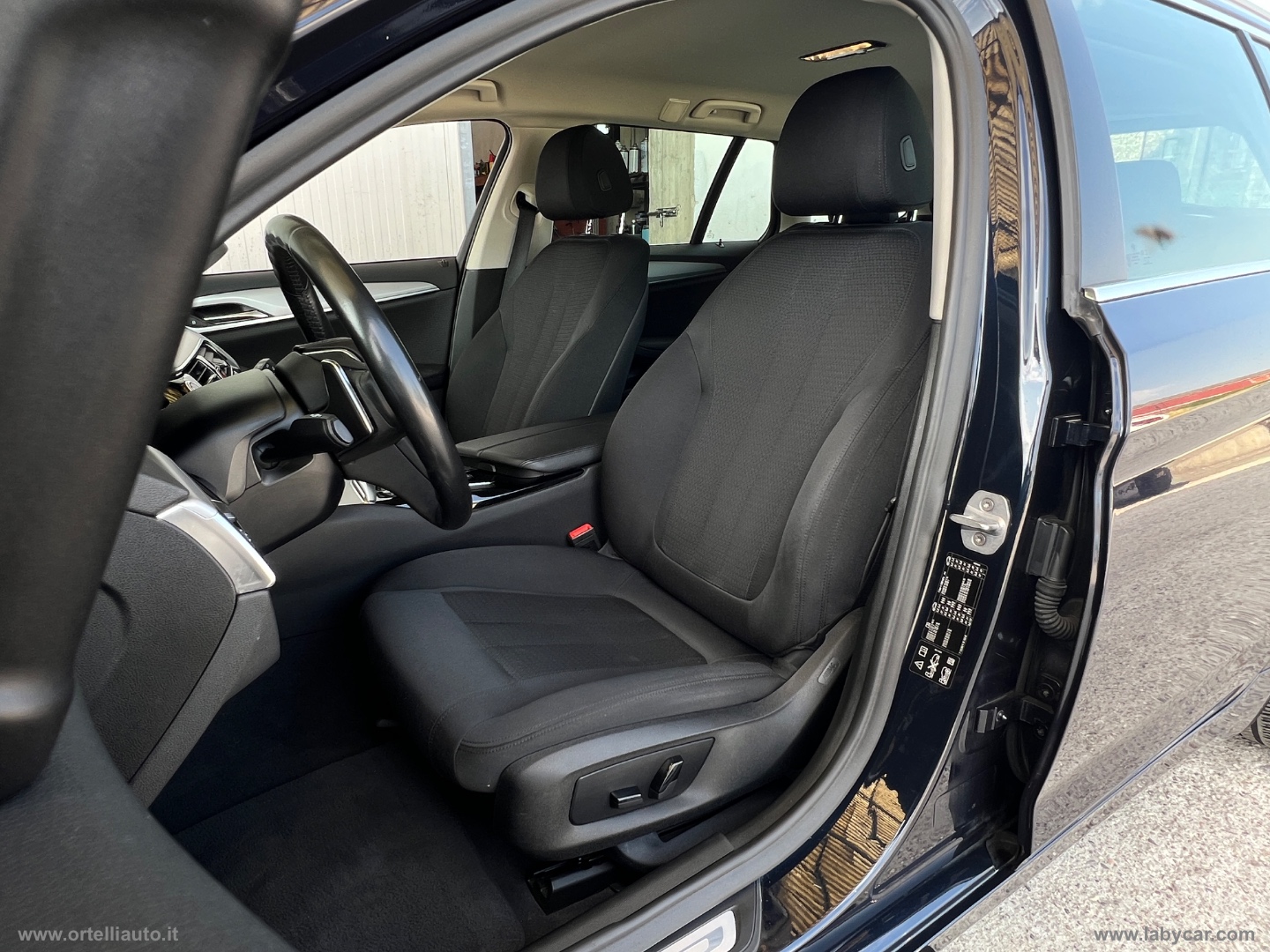 530d xDrive Touring Business - immagine 22