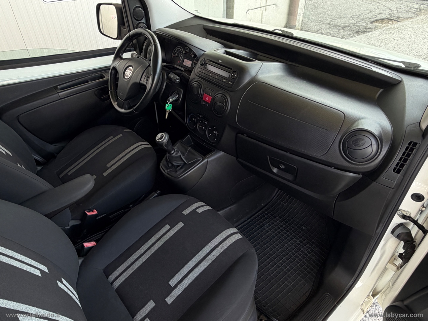 Fiorino 1.3 MJT 95CV Furgone SX E5+ +IVA - immagine 22