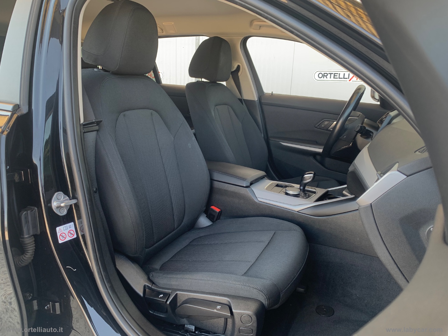 318d 48V Touring Business Advantage - immagine 22