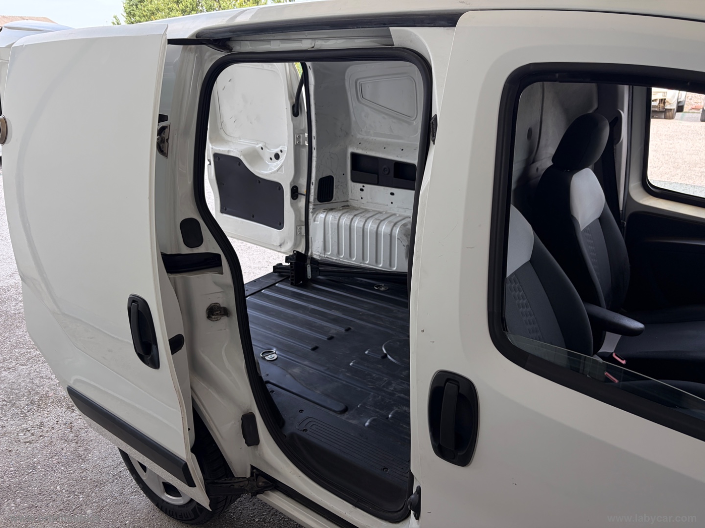 Fiorino 1.3 MJT 95CV Cargo SX +IVA - immagine 22