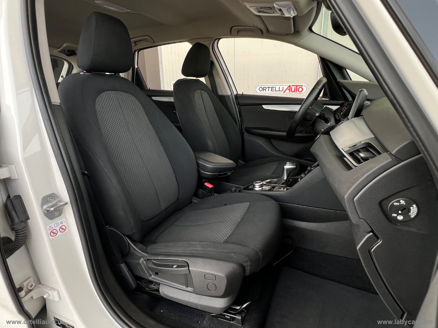 225xe Active Tourer iPerf.Advantage aut. - immagine 22