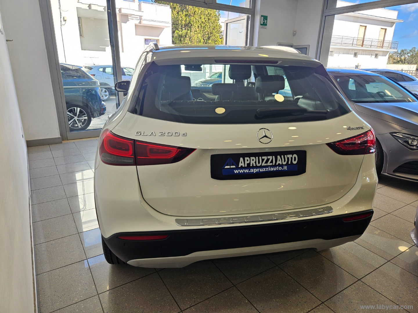 GLA 200 d Automatic 4Matic Sport - immagine 22