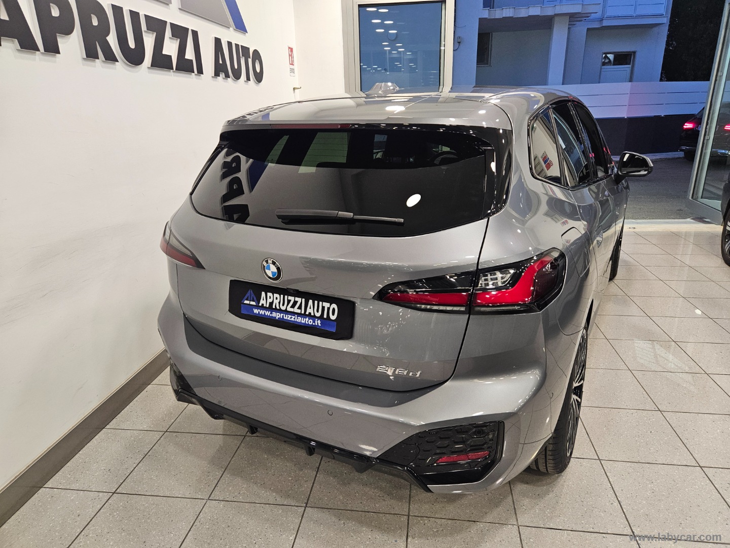 218d Active Tourer Msport - immagine 22
