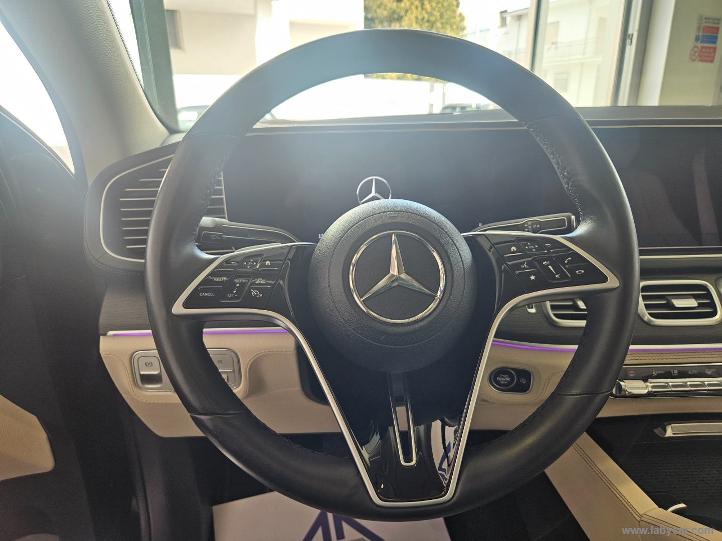 GLE 300 d 4M Coupé AMG LINE Advanced Plus - immagine 22