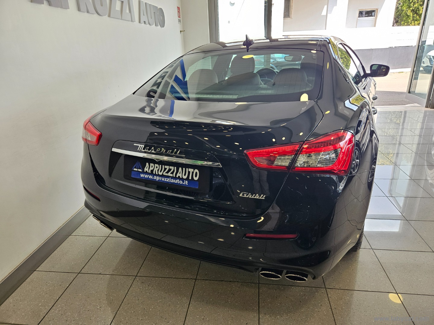 Ghibli V6 Diesel 275 CV - immagine 22