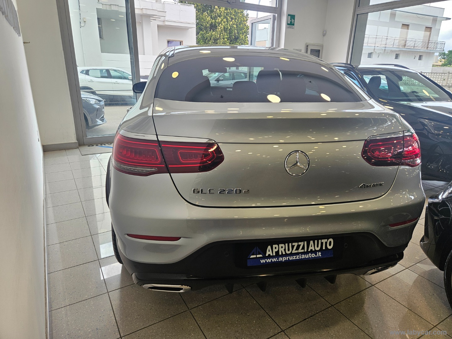 GLC 220 d 4Matic Coupé Premium - immagine 22