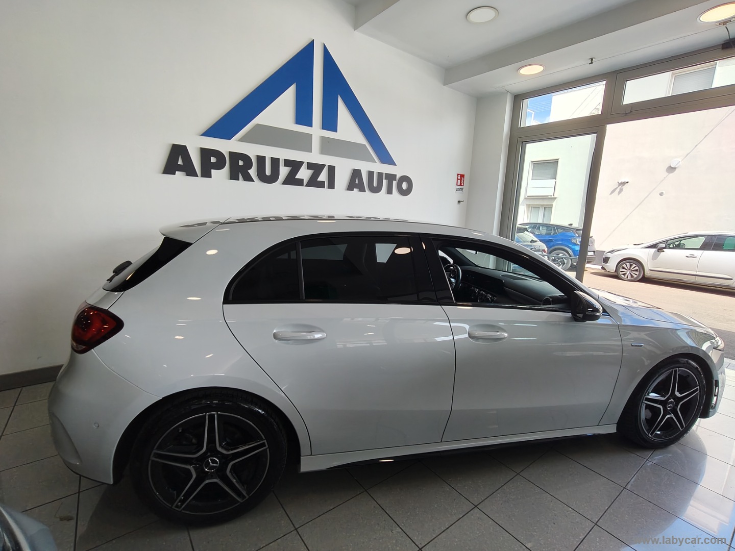 A 180 d Automatic Premium - immagine 22
