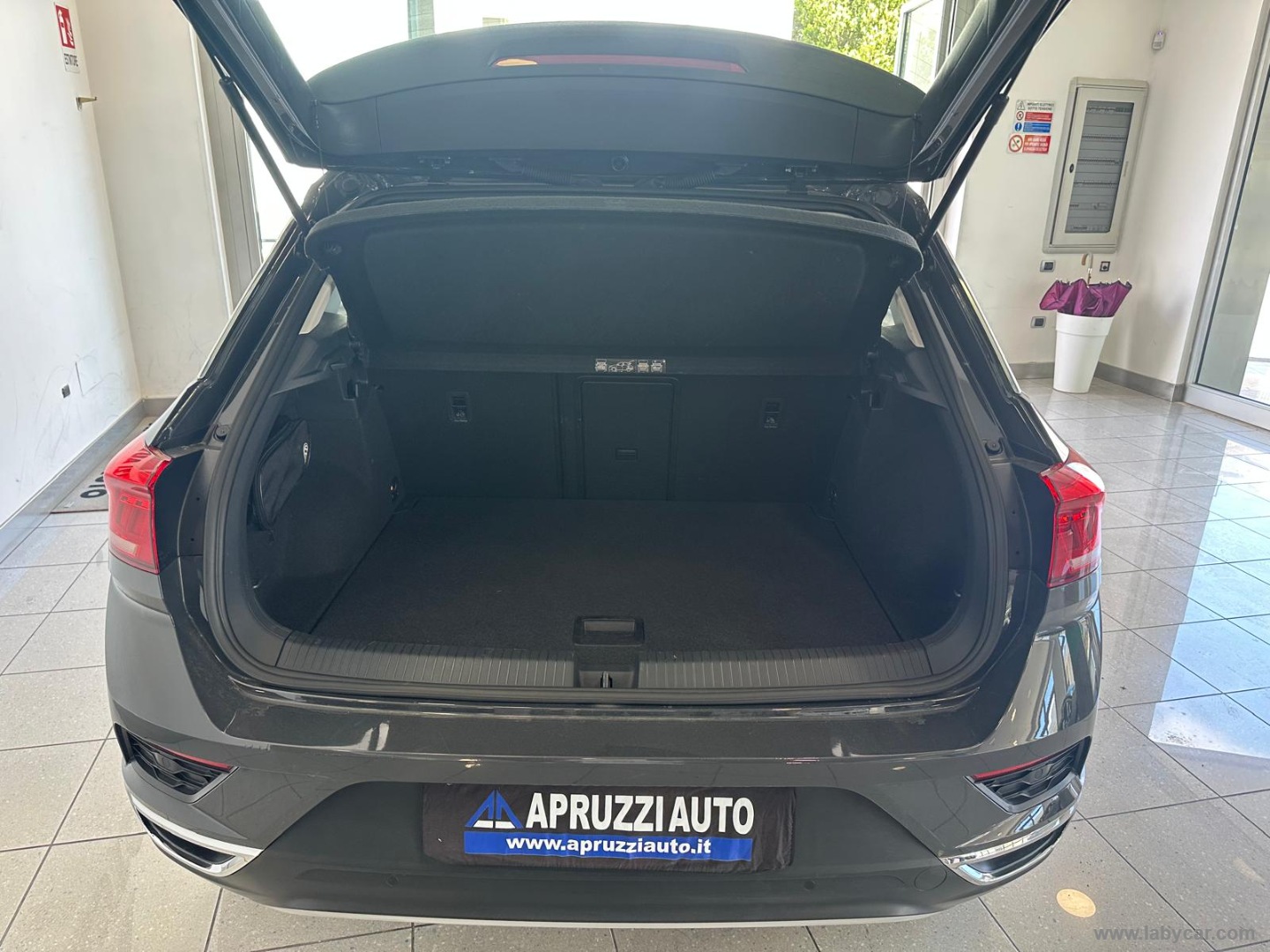 T-Roc 1.0 TSI Style - immagine 22
