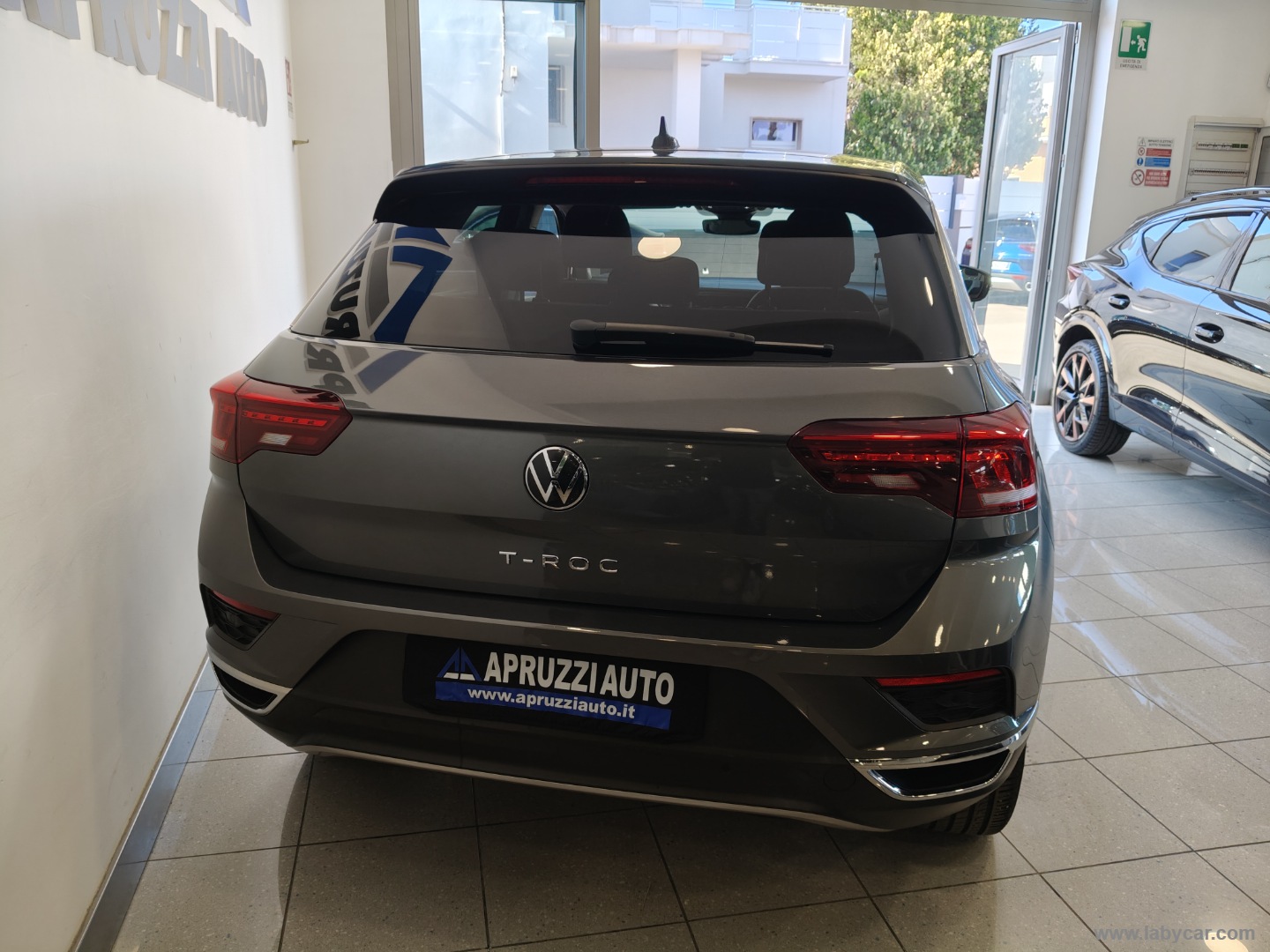 T-Roc 2.0 TDI SCR Style - immagine 22