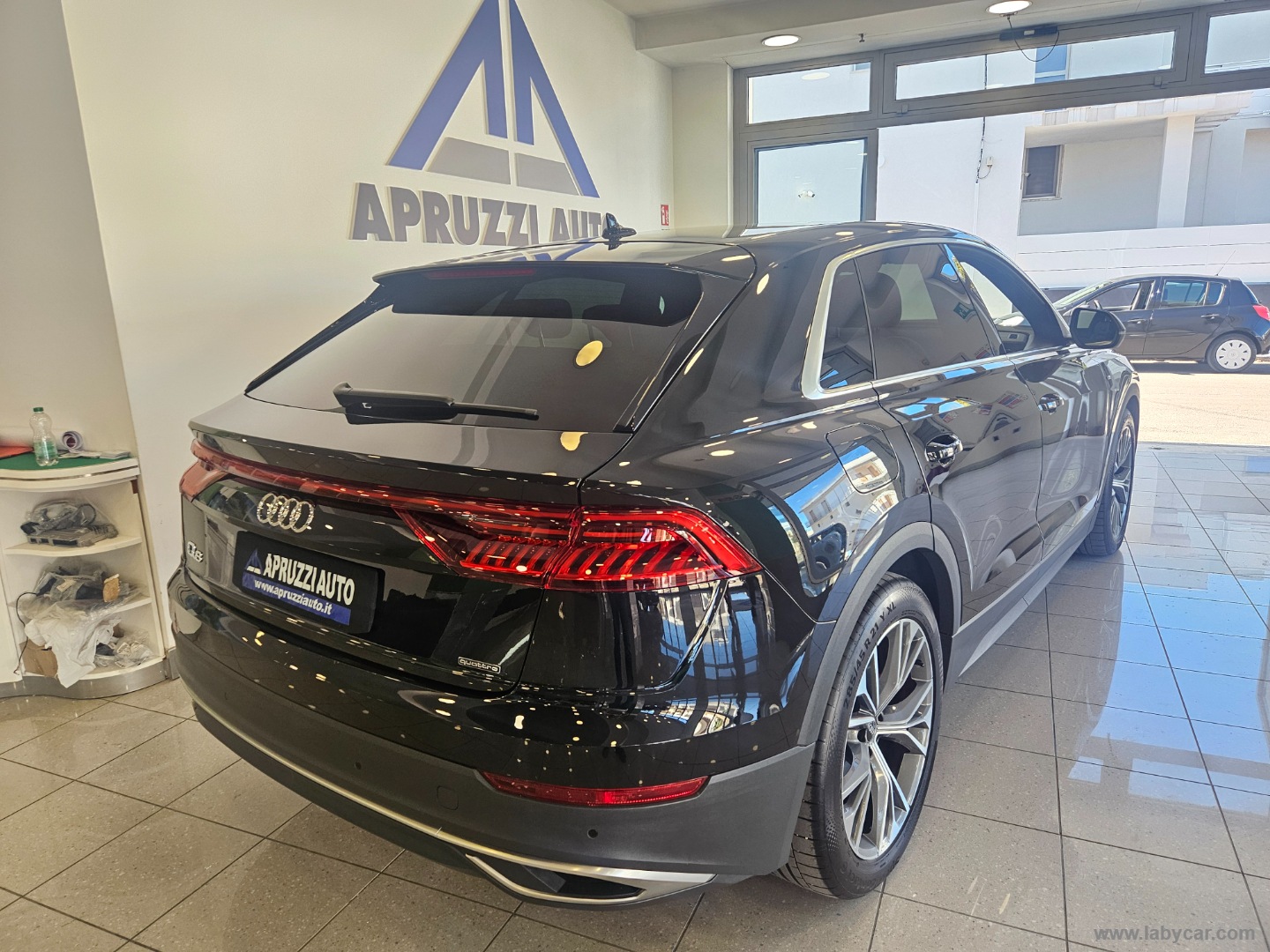 Q8 45 TDI quattro tiptronic - immagine 22