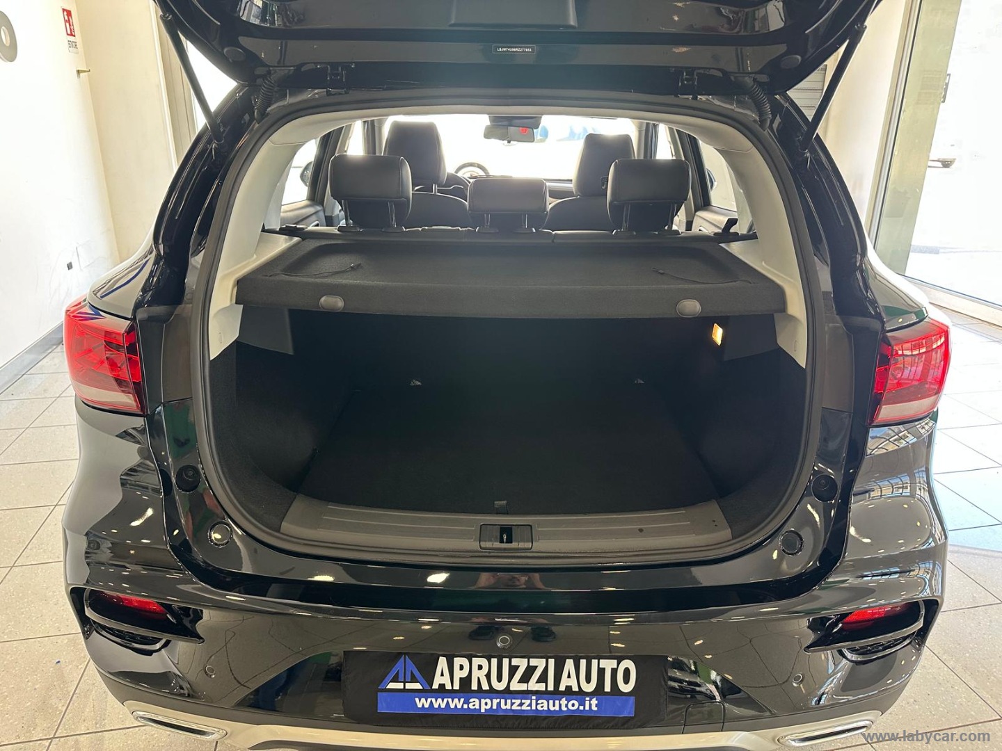 ZS 1.5 VTi-tech Luxury - immagine 22