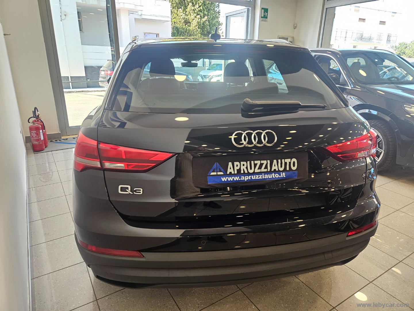 Q3 35 TDI S tronic S line edition - immagine 22