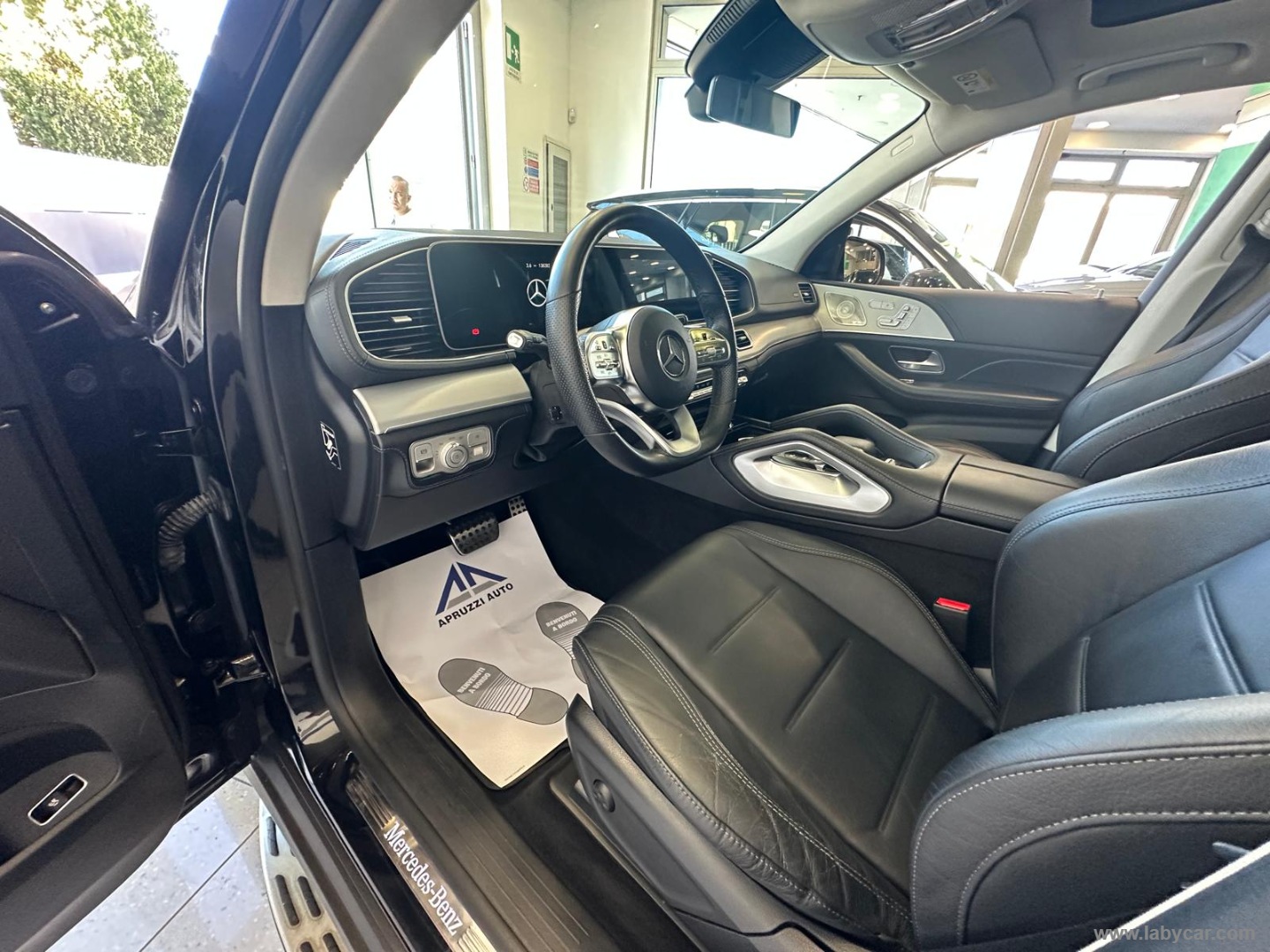 GLE 300 d 4Matic Mild Hybrid Prem. Plus - immagine 22