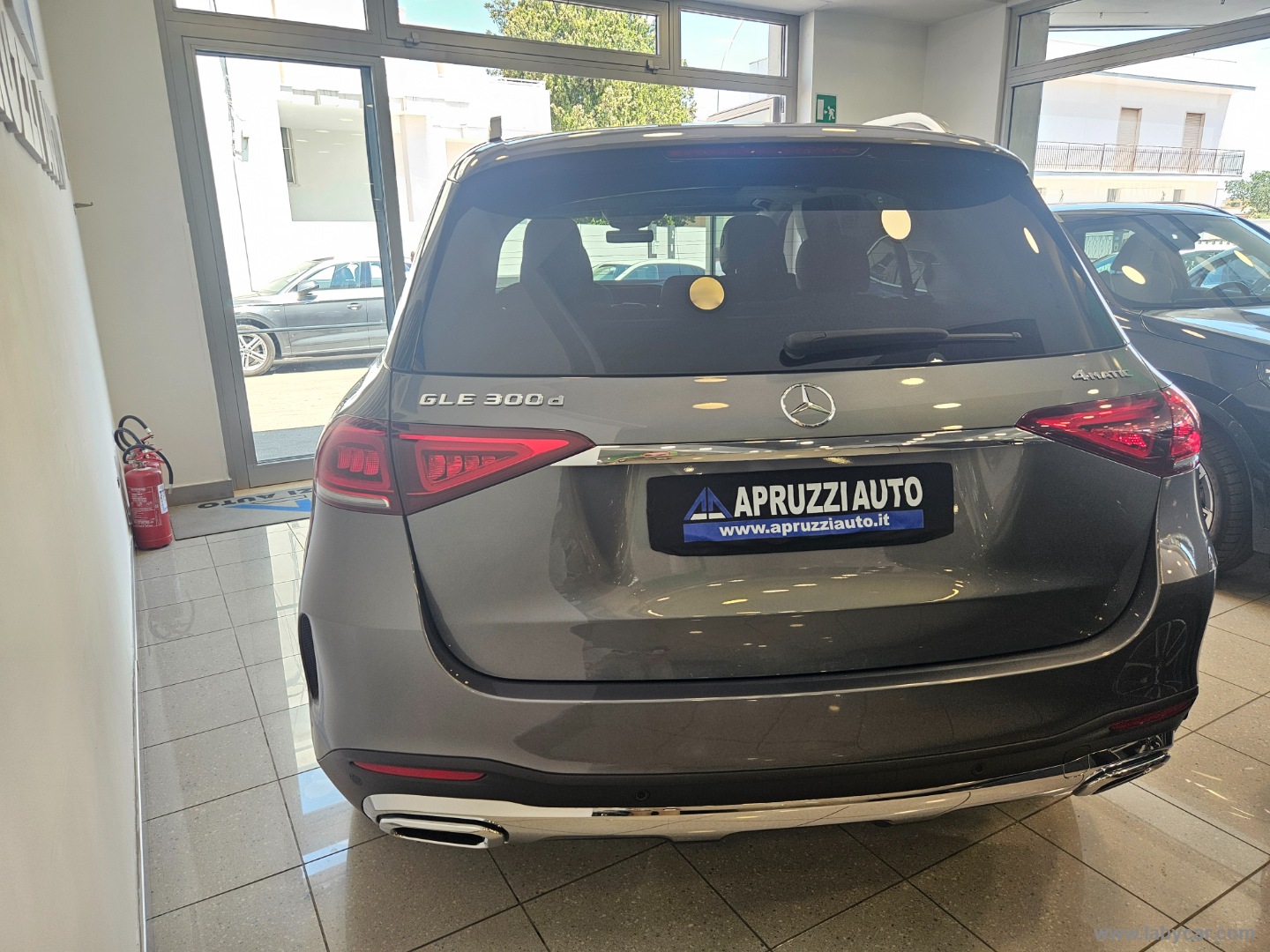 GLE 300 d 4Matic Mild Hybrid Prem. Plus - immagine 22