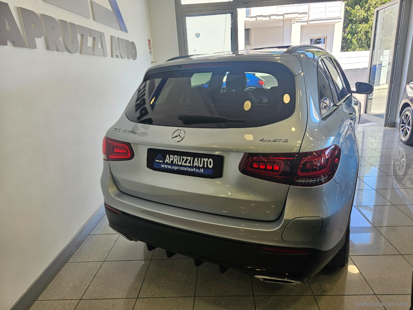 GLC 300 de 4Matic EQ-Power Premium Plus - immagine 22