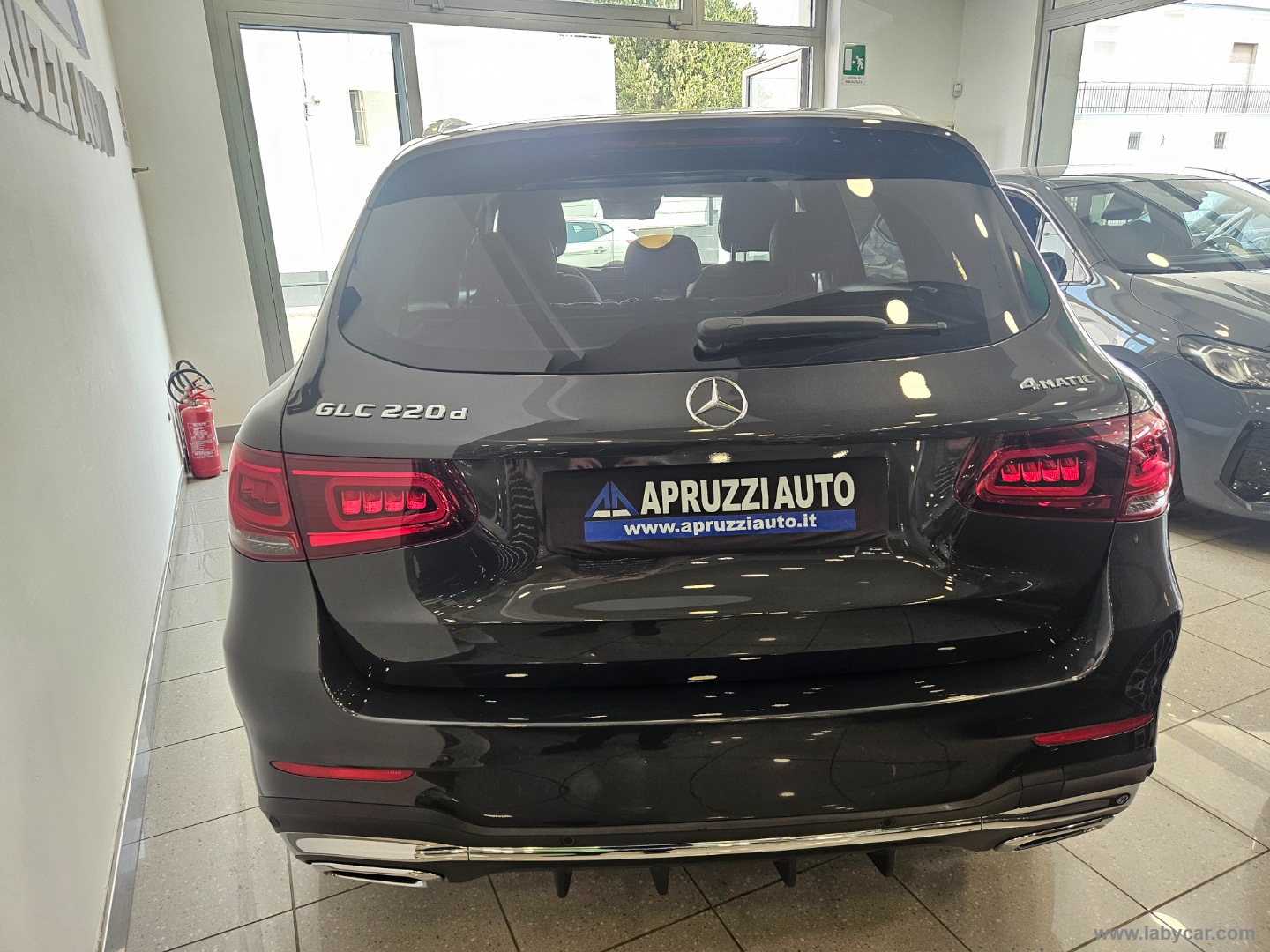 GLC 220 d 4Matic Premium Plus - immagine 22