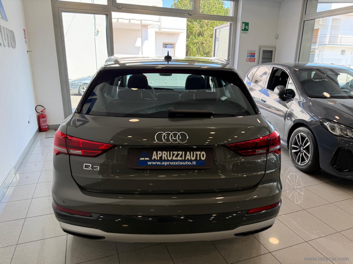 Q3 35 TDI S tronic Business Advanced - immagine 22