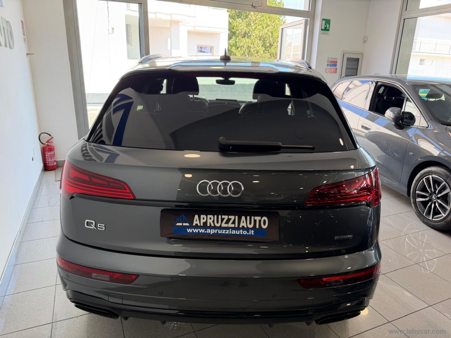 Q5 40 TDI 204CV qu. S tr. S line - immagine 22