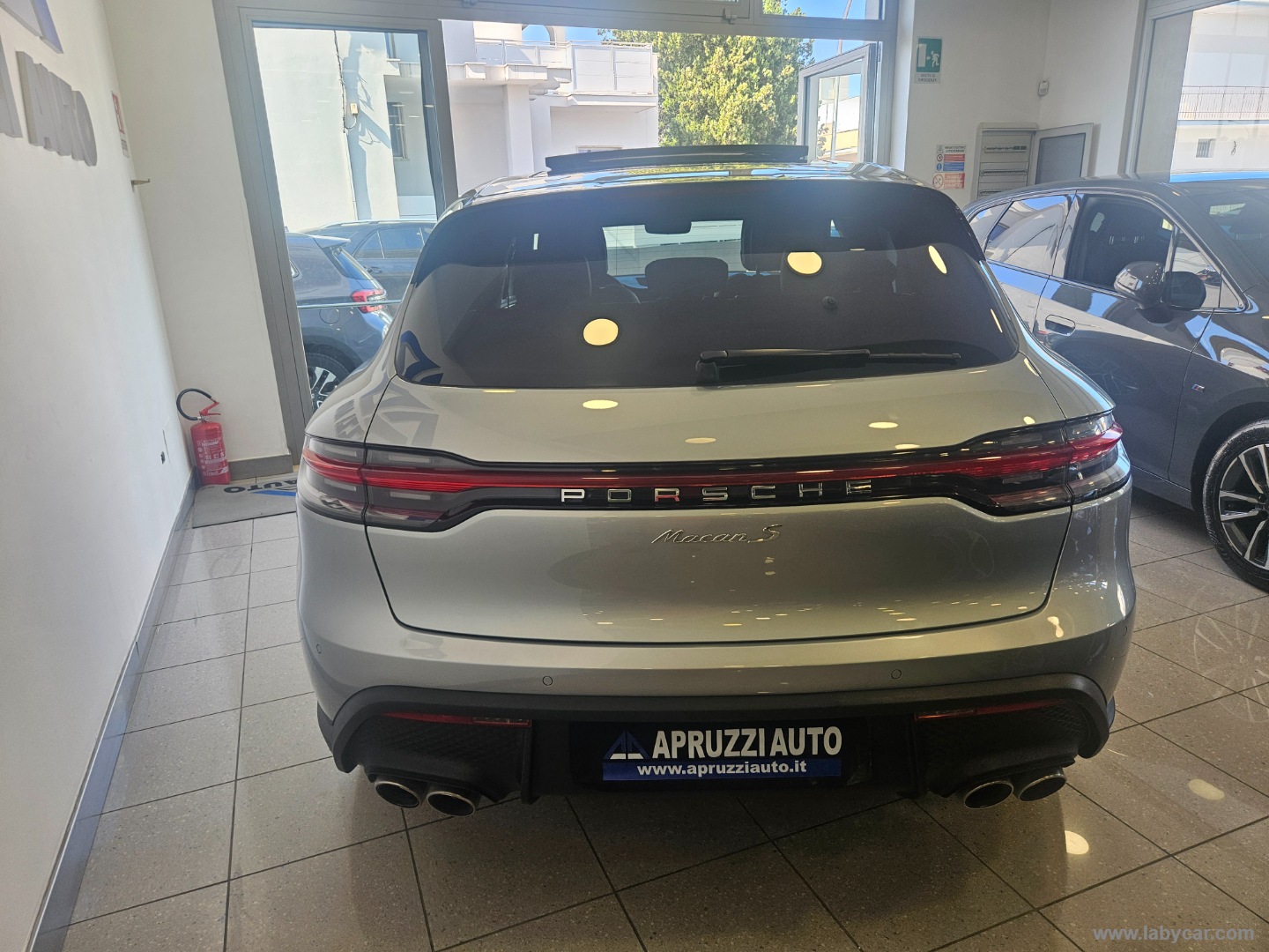 Macan 2.9 S - immagine 22