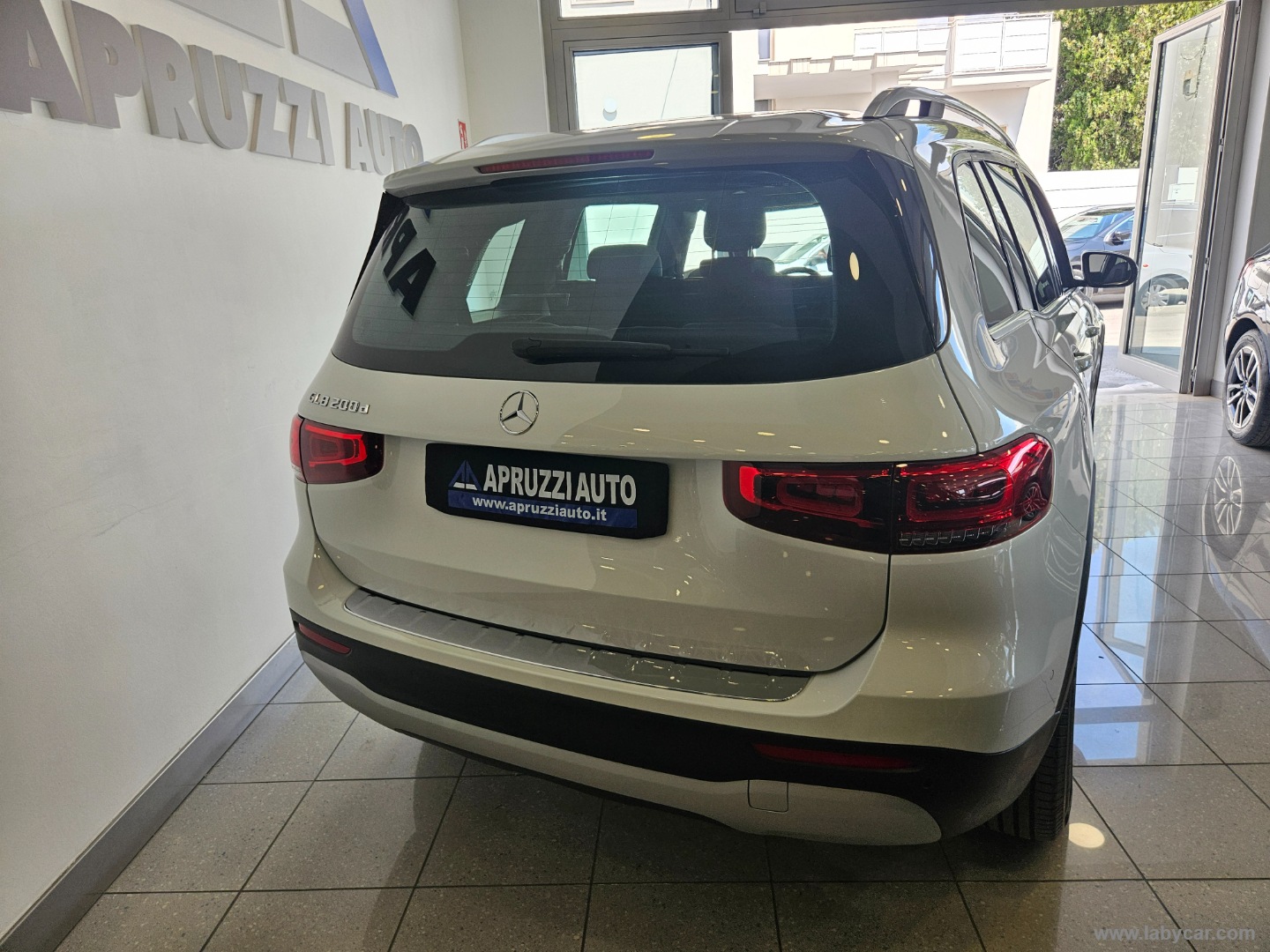 GLB 200 d Automatic Sport Plus 7 POSTI - immagine 22