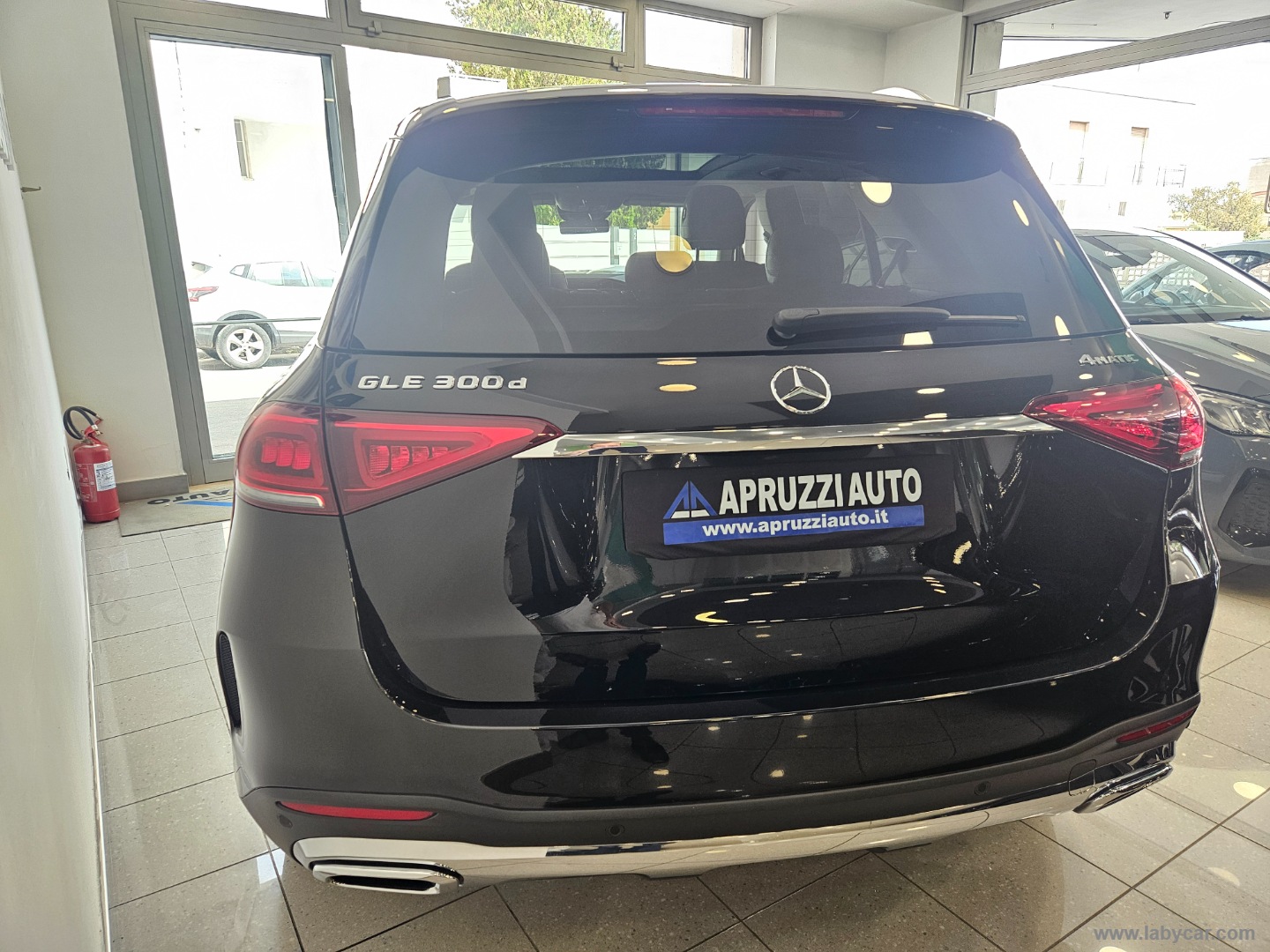 GLE 300 d 4Matic Premium Plus - immagine 22
