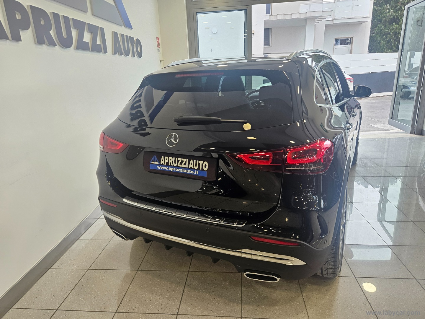 GLA 200 d Automatic Premium - immagine 22