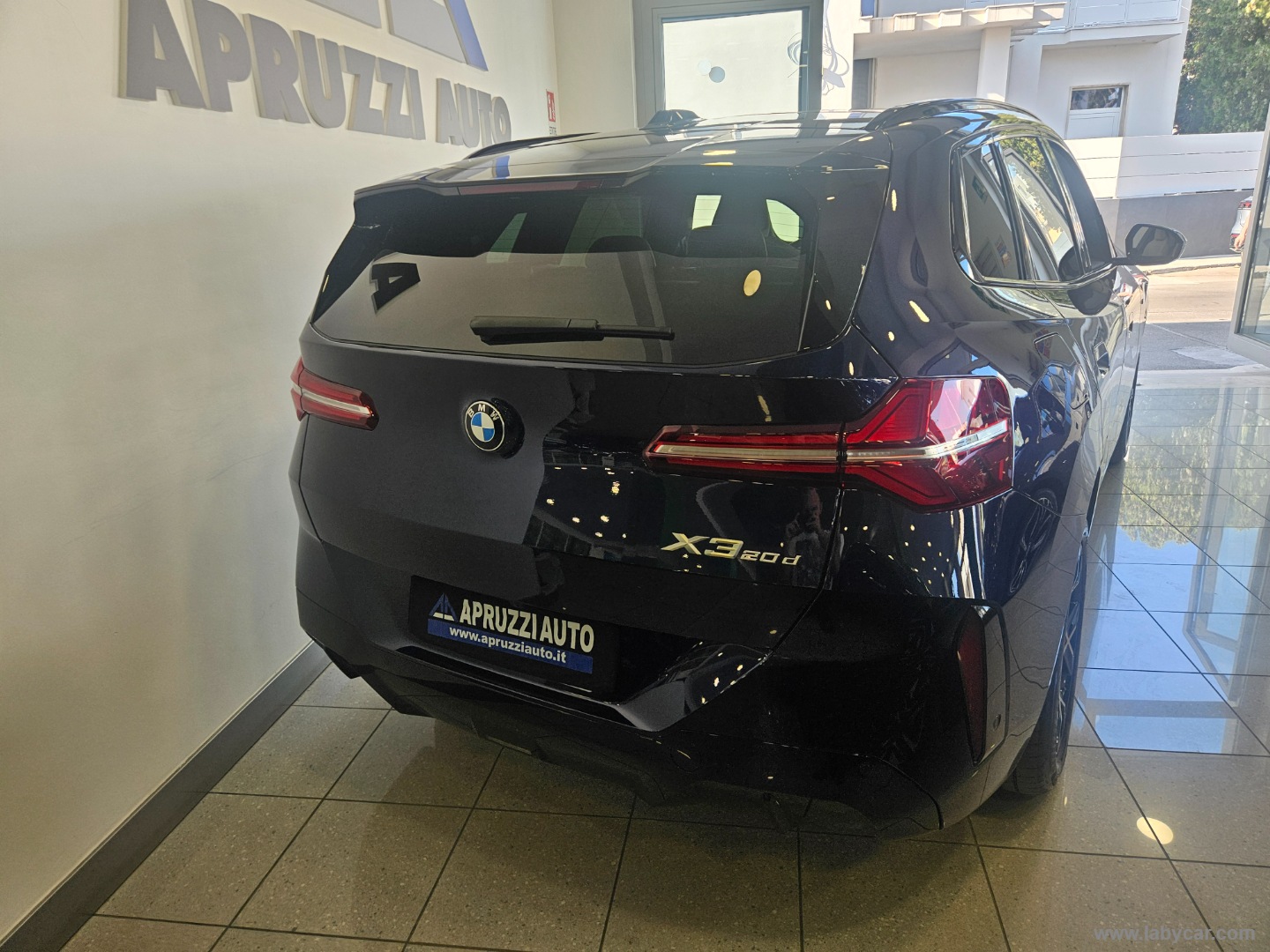 X3 xDrive20d 48V MSport - immagine 22