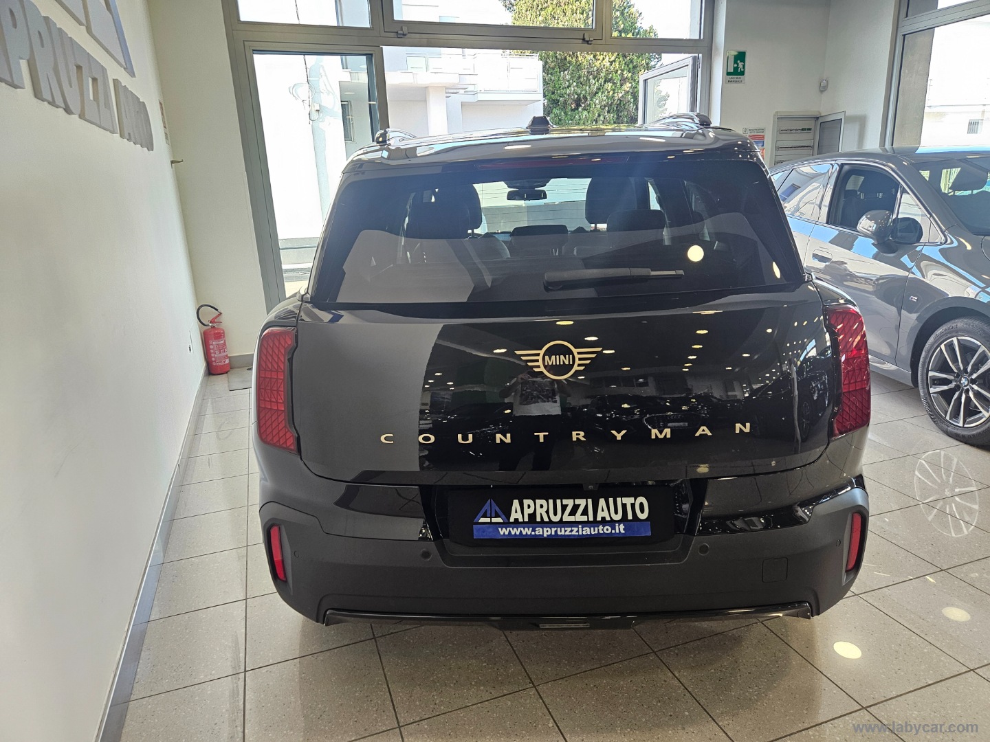 Mini D Classic Countryman - immagine 22