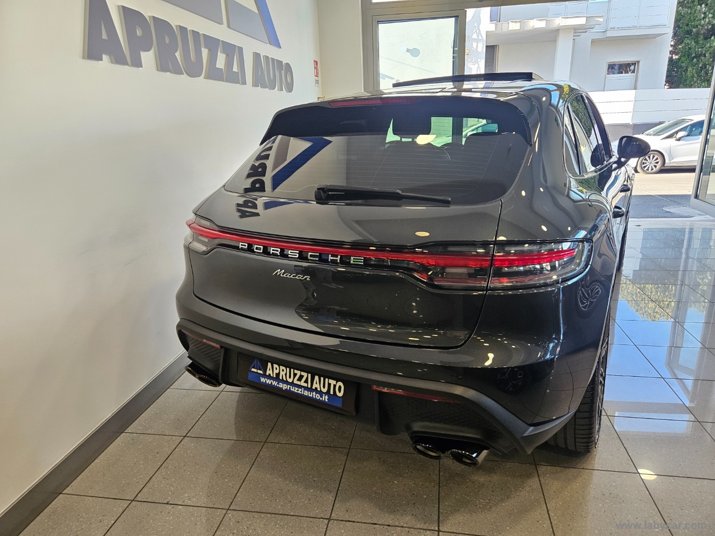 Macan 2.0 T - immagine 22