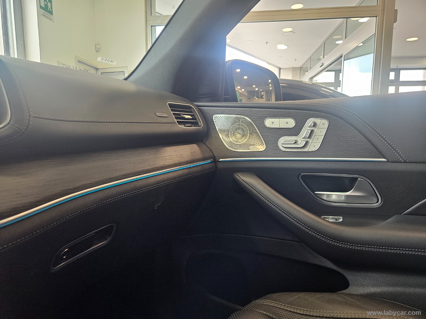 GLE 350 de 4M EQ-Pow. Coupé Premium Plus - immagine 22