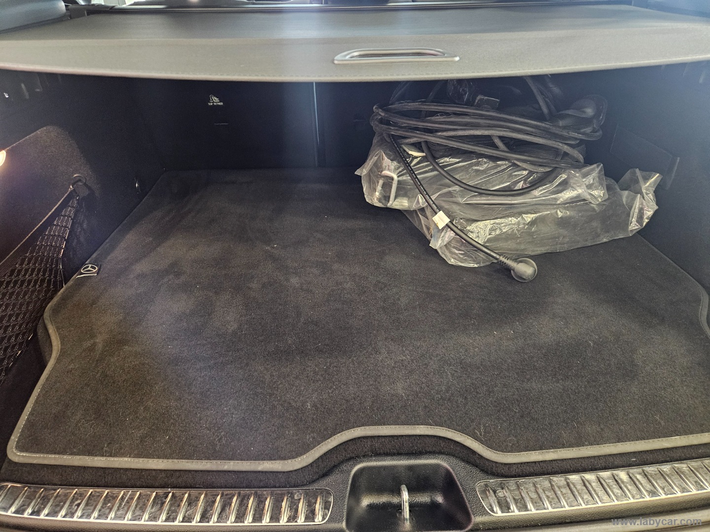 GLC 300de 4M Plug-in Hyb. AMG Pr. Plus - immagine 22