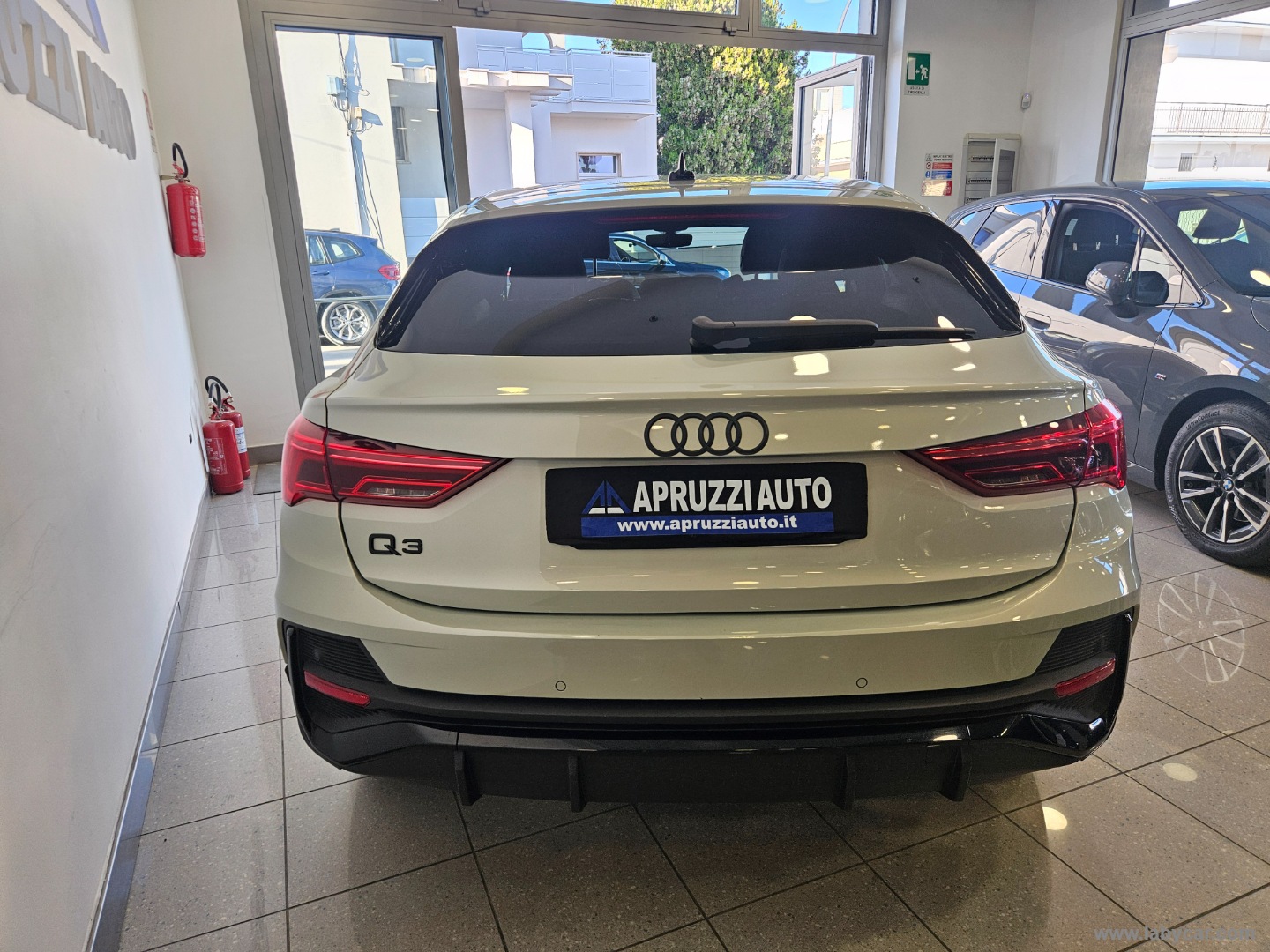 Q3 SPB 35 TDI S tronic S line edition - immagine 22