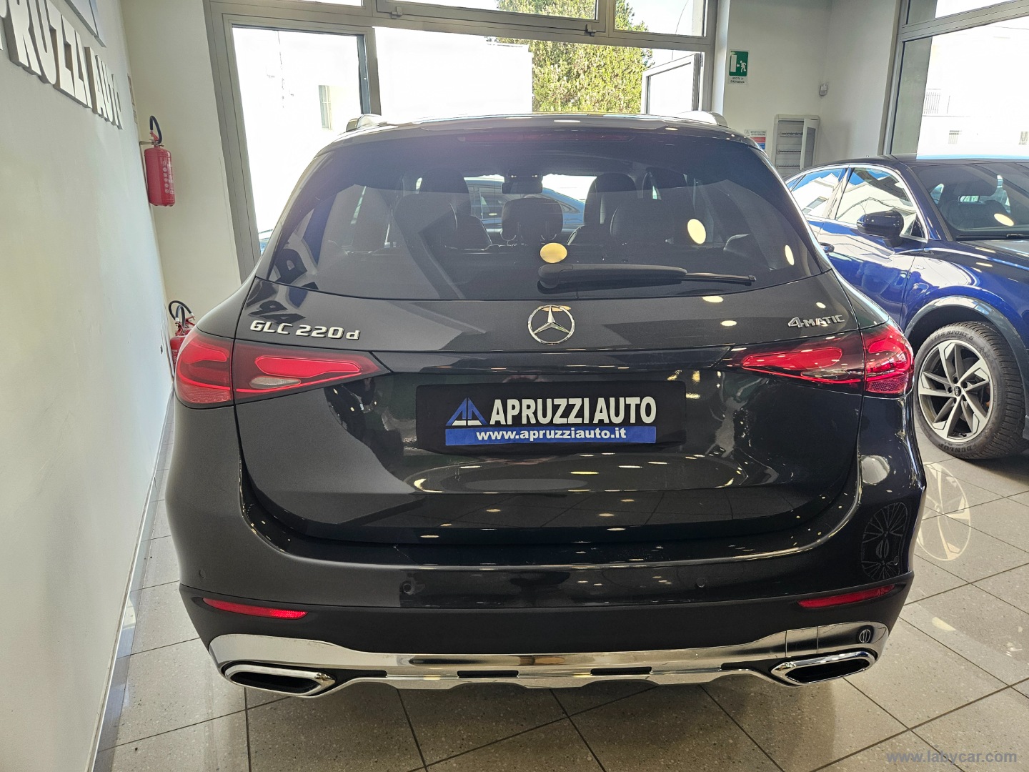 GLC 220 d 4M Mild Hybrid Advanced - immagine 22