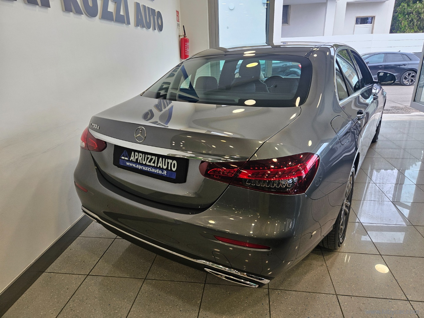 E 200 d Auto Business Sport - immagine 22
