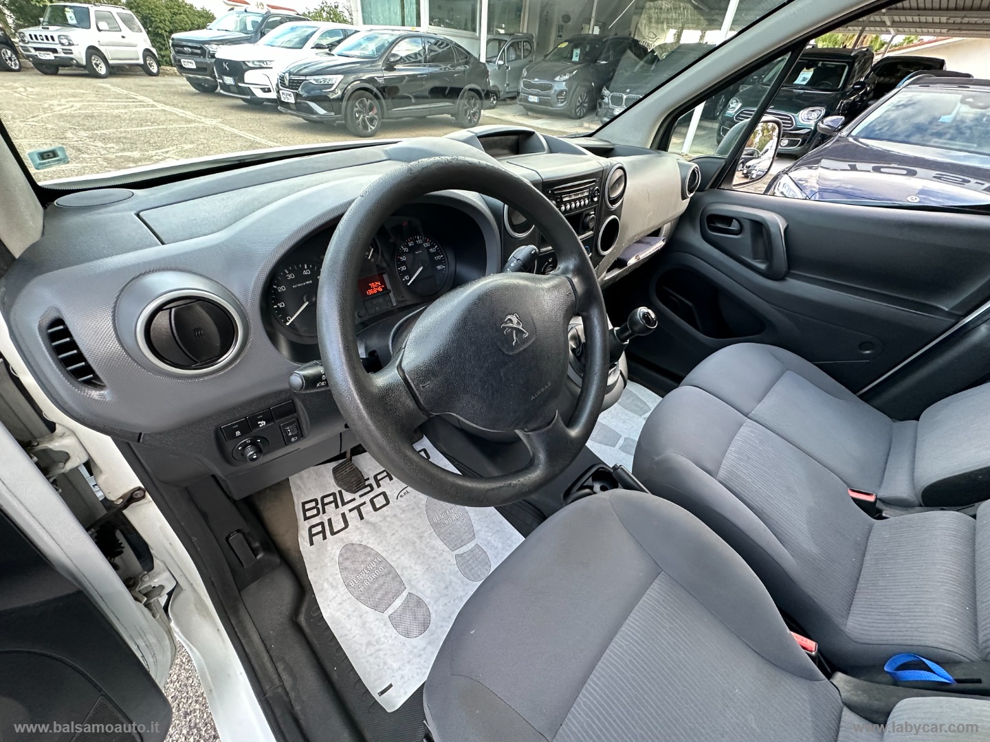 Partner BlueHDi 100 - immagine 22